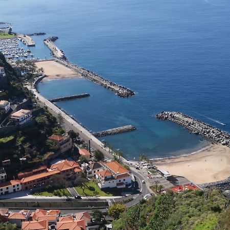 Charming Studios in Calheta Beach - Villa Esmeralda Esterno foto