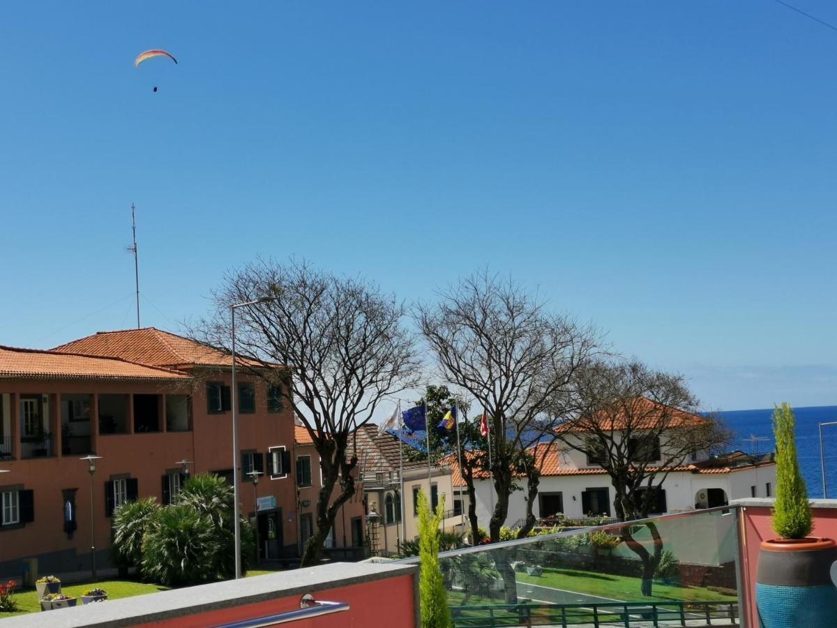 Charming Studios in Calheta Beach - Villa Esmeralda Esterno foto