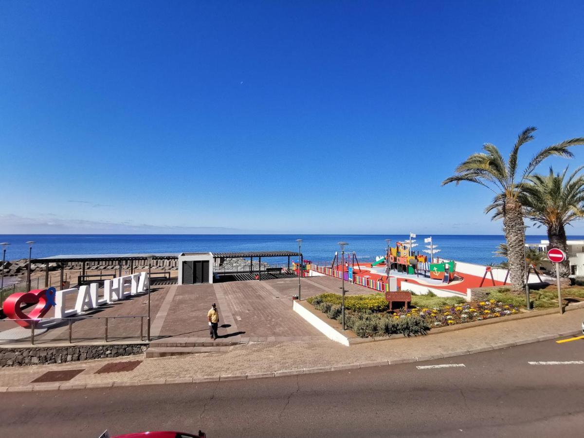 Charming Studios in Calheta Beach - Villa Esmeralda Esterno foto